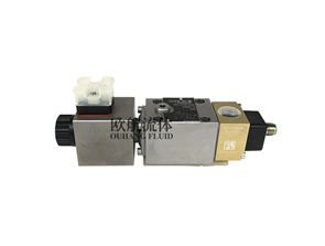 HAWE哈威换向阀NBVP 16 STUMS-X24/30W